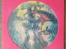 MOLLY HATCHET flirtin' with disaster PROMO ONLY PICTURE DISC 1979