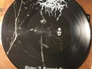 Darkthrone Under A Funeral Moon 12'' Vinyl LP Picture Disc