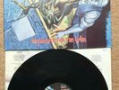 Iron Maiden No Prayer For The Dying Original Release Vinyl Lp 1990