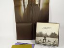 1976 GEORGE HARRISON ALL THINGS MOST PASS BOX SET WITH POSTER APPLE RECORDS LP