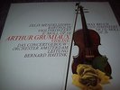 GRUMIAUX Violin BRUCH & MENDELSSOHN CTOs 1ED CHRISTOPORUS STEREO FONO RING HI-FI