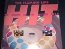THE FLAMING LIPS,''Hit to death in the future head''  LP 33RPM