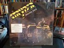 Stryper Soldiers Under Command US LP Black Vinyl With Inserts + Hype Sticker