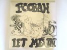 POOBAH LET ME IN LP 2010 REPRESS (2) LP 1972 OHIO HARD ROCK / HEAVY METAL+BONUS