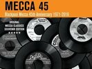 MECCA 45 Blackpool Mecca Anniversary NEW & SEALED LP VINYL NORTHERN MODERN SOUL