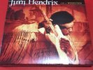 Jimi Hendrix Single 30th Anniversary Live at Woodstock Picture Disc 45 Record