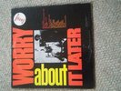 033 CLIFFORD COULTER DO IT NOW,WORRY’BOUT IT LATER IMPULSE AS9216 Promo 33LP