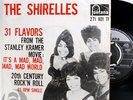 THE SHIRELLES IT'S A MAD MAD MAD MAD WORLD PS 7