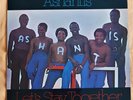 LP ASHANTIS let's stay together AFRO FUNK + bio + pics of the band