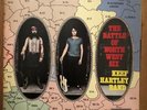 KEEF HARTLEY BAND - THE BATTLE OF NORTH WEST SIX LP VINYL DERAM MONO DML 1054