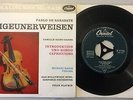 MICHAEL RABIN SARASATE & SAINT-SAENS CAPITOL 7 INCH SINGLE