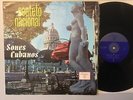 RARE ORIGINAL CUBAN AREITO SPTETO NACIONAL SONES CUBANOS MONO LP