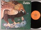 Fields  Self-Titled   Prog   1971 CBS  UK Press  No Poster