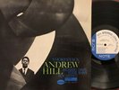 Andrew Hill  Smokestack early stereo, RVG stsmp, VG+, Very Nice