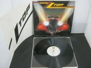 Vinyl Record Album ZZTOP ELIMINATOR (10)