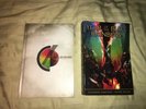 Coheed and Cambria Year of the Black Rainbow Novel Amory Wars Afterman Vaxis