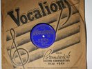 Slim Gaillard and his Flat-Foot-Floogee Boys VOCALION 5301 E+ PRE WAR JAZZ 78