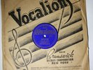 Slim Gaillard and his Flat-Foot-Floogee Boys VOCALION 5619 E+ PRE WAR JAZZ 78
