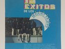 Los Moonlights - 15 Exitos Rosa Maria Lp Great Condition