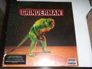 Grinderman LP Green Vinyl 2007 BMG