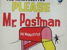THE MARVELETTES Please Mr. Postman ORIGINAL 1961 TAMLA WHITE LABEL VG++ SOUL LP