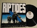 Riptides - Riptides LP, Vinyl, 1983, Power Pop, New Wave, Punk, OZ Rock , NM