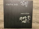 Christian Death Atrocities signed by Gitane