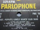 BEATLES SGT PEPPER 1st UK PRESS STUNNING TOP AudiO ArChIvE COMPLETE 60s POP BEAT