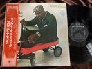 THELONIOUS MONK MONK'S MUSIC RIVERSIDE SMJ-6207 OBI STEREO Japan Vinyl LP