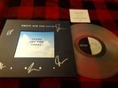 Death Cab For Cutie “Thank You For Today” SIGNED clear ” Vinyl (Ben Gibbard)