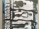 Vinyle Warrior Kids Official Discography Double 33 Tours Punk Oi  Hard Rock