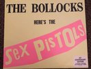 Sex Pistols Never Mind The Bollocks 30th Anniversary LP Plus 7” Insert & Poster