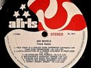 1971 FRANK ZAPPA 200 MOTELS LED ZEPPELIN ZOSO 1 SIDE EACH ARTIST RADIO SHOW LP