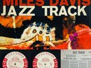 Miles Davis Jazz Track 58 Mono 6-Eye White Label Promo LP (VG+) Tested