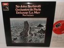 ASD 2442 Debussy La Mer L'Orchestre De Paris Sir John  Barbirolli