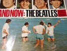 the beatles vinyl lp.And Now The Beatles.odeon SR.late 1960s pressing.german ex.