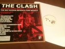THE CLASH – GIVE EM YOUR MONEY … LOVE TO SID – MUSIC MACHINE LONDON 1978 LP