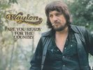 WAYLON JENNINGS - Three classic LPs for one low price
