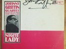 Johnny Griffin Quartet - Night Lady - Emarcy SRE 66001 (promo) - AUTOGRAPHED