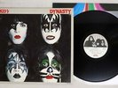 KISS DYNASTY CASABLANCA VIP-6678 Japan VINYL LP