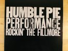 HUMBLE PIE - PERFORMANCE, ROCKIN’ THE FILLMORE - Doppel-LP, Vinyl
