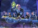 Megadeth 1990 USA press rust in peace RARE vinyl LP IN SHRINK VG+