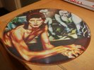 DAVID BOWIE - DIAMOND DOGS - 1984 LIMITED PICTURE DISC - SILLY CHEAP