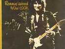 RONNIE WOOD(ROLLING STONES)-LP- NOW LOOK- WARNER-UK- 1975- MINT