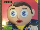 Signed - Frank Sidebottom - 13:9:88 - vinyl album 1988 - vinyl nr mint A1 / B1