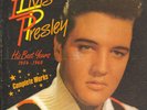 ELVIS PRESLEY-12-LP-BOX- HIS BEST YEARS 1954-60- COMPLETE WORKS- AR 1201-DENMARK