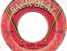 JEANETTE WILLIAMS Mr. Soft Touch/All Of A Sudden on Back Beat northern soul HEAR