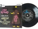 Cliff Richard - Hits From Aladdin & His Wonderful Lamp EP - SEG 8395 (1964)