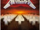 ORIGINAL METALLICA MASTER OF PUPPETS UK 1986 VINYL LP MFN60