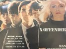 RARE- Blondie X Offender GERMAN 7”